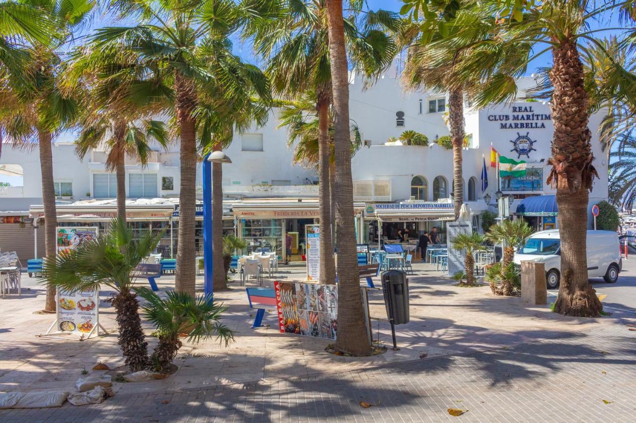Апартаменты Xpce Marino I Marbella - Parking Free Экстерьер фото