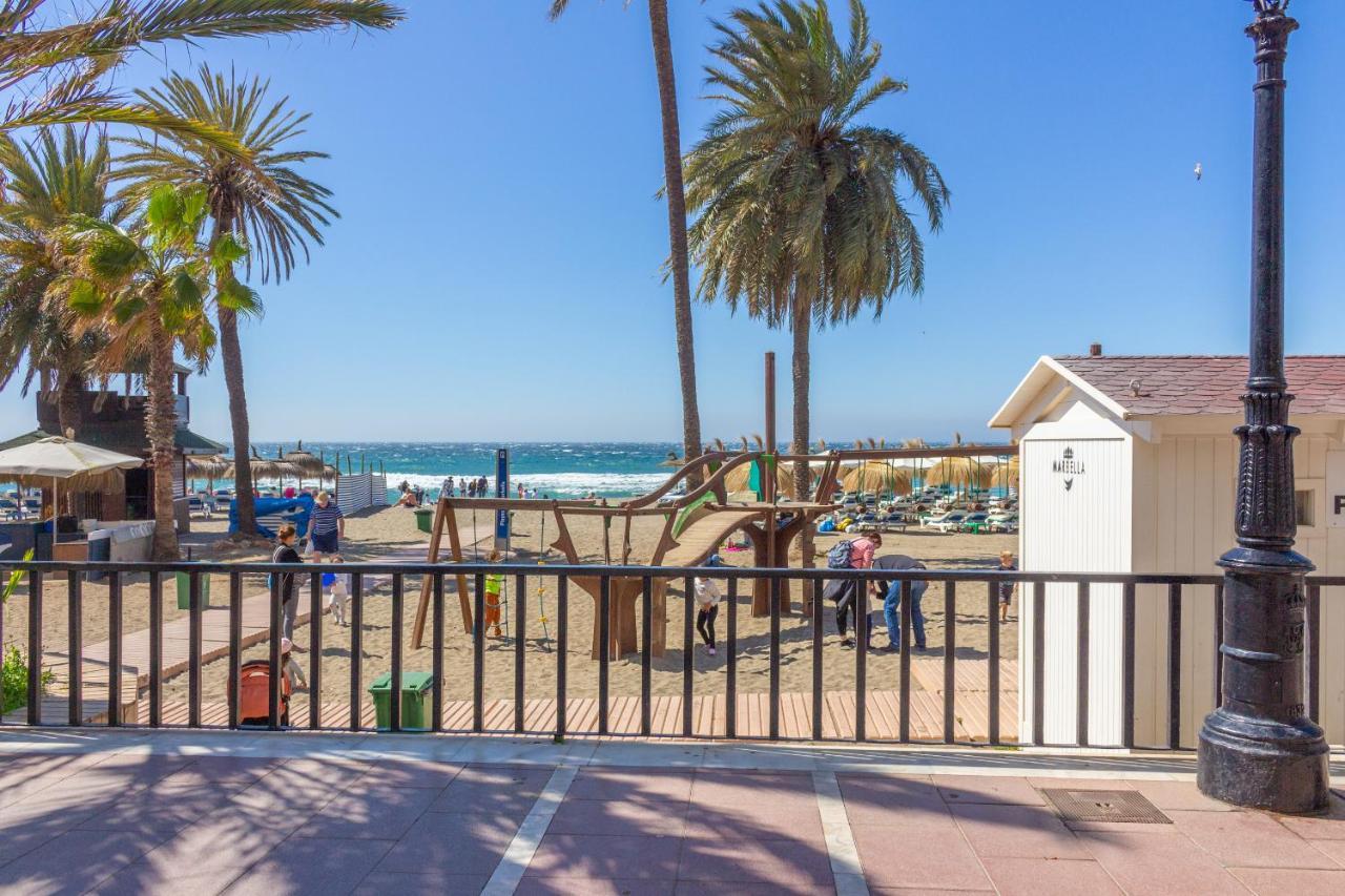 Апартаменты Xpce Marino I Marbella - Parking Free Экстерьер фото