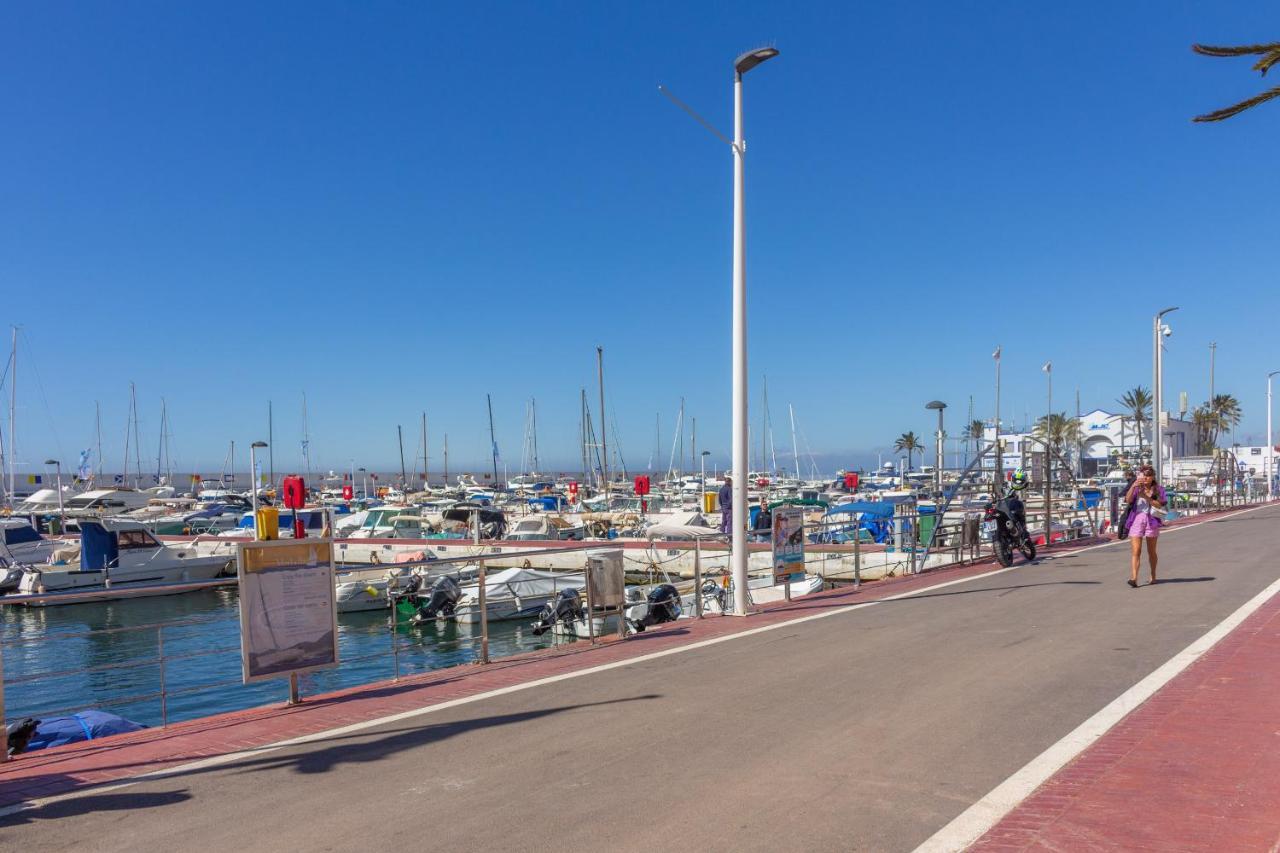 Апартаменты Xpce Marino I Marbella - Parking Free Экстерьер фото