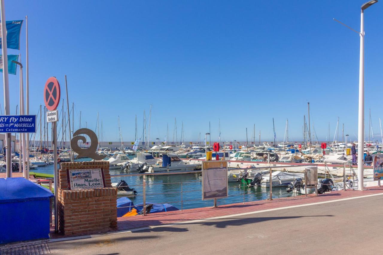 Апартаменты Xpce Marino I Marbella - Parking Free Экстерьер фото
