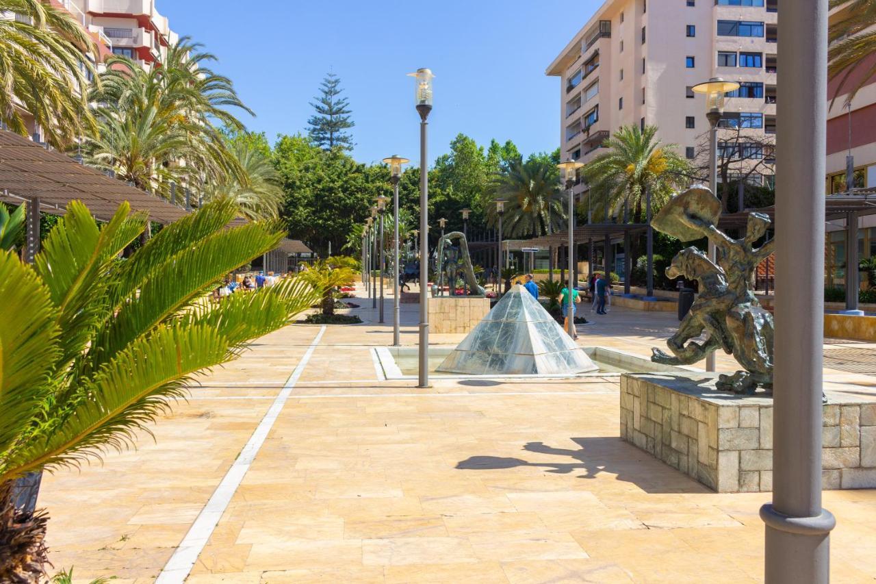 Апартаменты Xpce Marino I Marbella - Parking Free Экстерьер фото