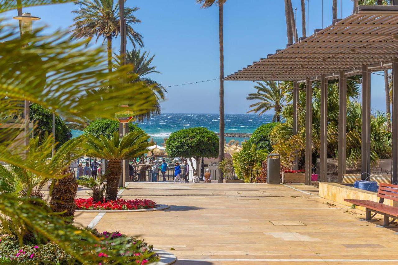 Апартаменты Xpce Marino I Marbella - Parking Free Экстерьер фото