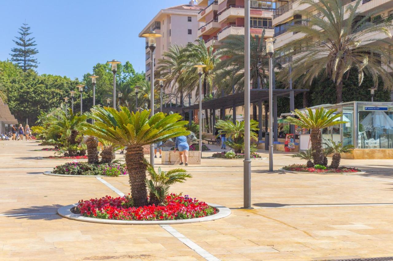 Апартаменты Xpce Marino I Marbella - Parking Free Экстерьер фото