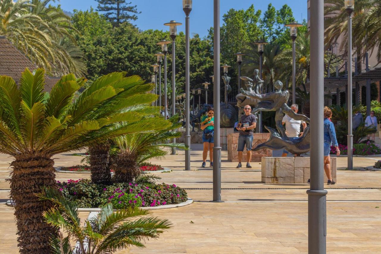 Апартаменты Xpce Marino I Marbella - Parking Free Экстерьер фото