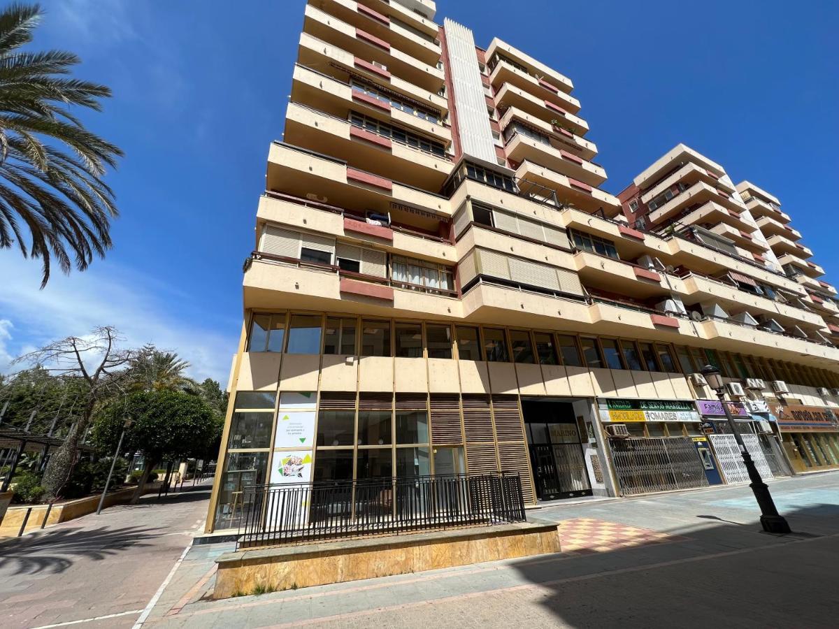 Апартаменты Xpce Marino I Marbella - Parking Free Экстерьер фото