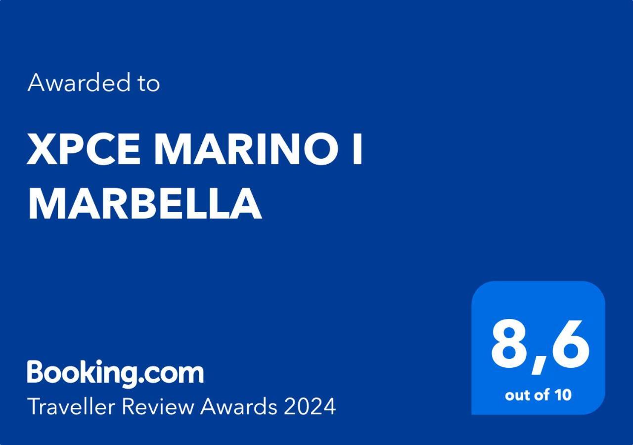 Апартаменты Xpce Marino I Marbella - Parking Free Экстерьер фото